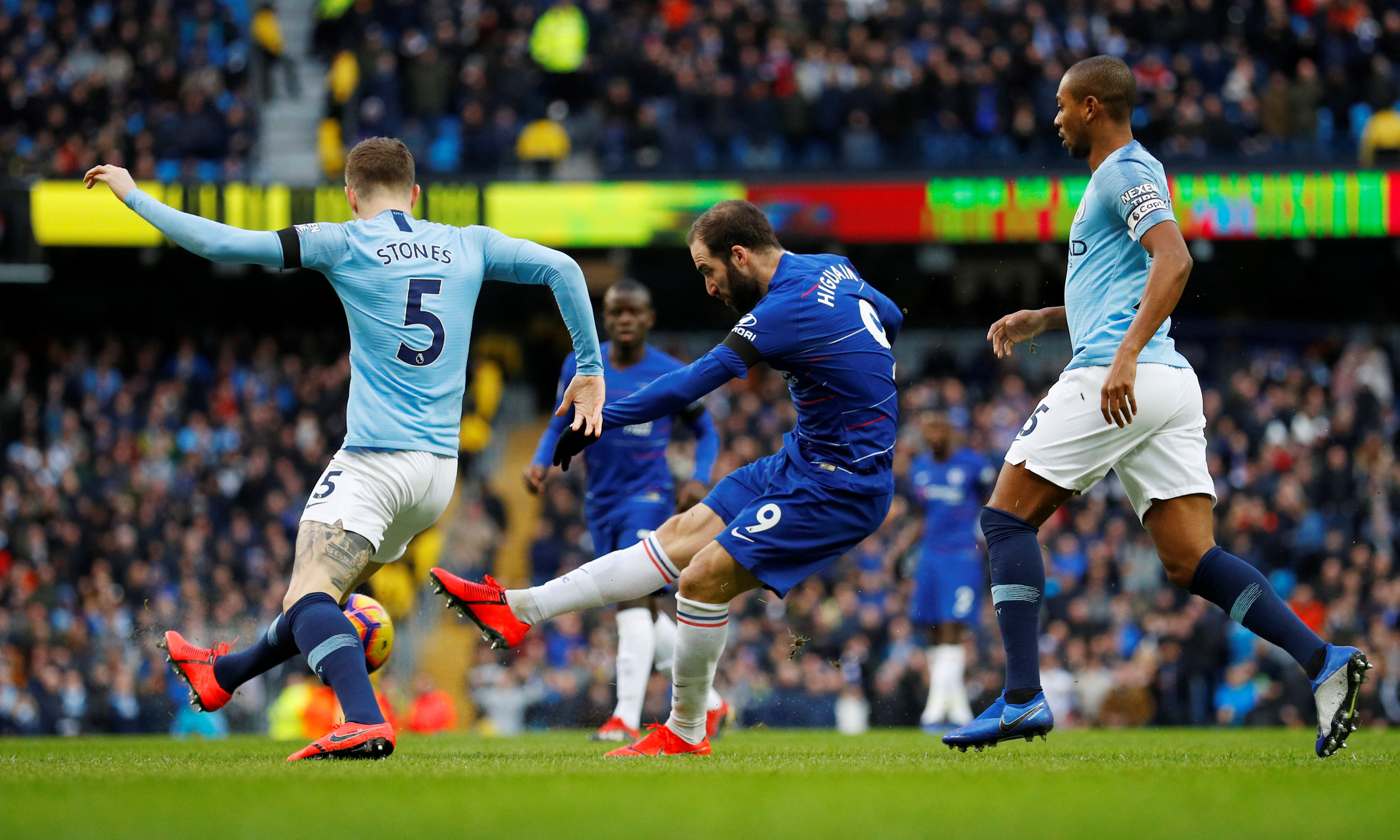 选择了中路 选择了中路